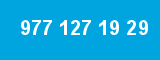 977 127 19 29